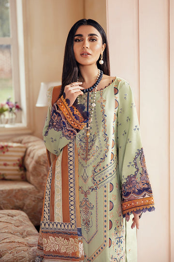 Jade Rang Rasiya Online Luxury Lawn 2022